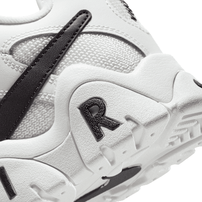 靴 NIKE AIR BARRAGE LOW \"BLACK/WHITE\" 27cm Size 10 - Nike Air Barrage Low Black for sale online | eBay